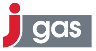 J Gas (Scotland) bottled gas available at Martin Plant Hire (Ayr)