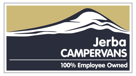 Jerba Campervans Current Logo