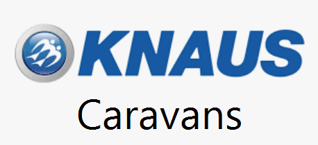 KNAUS Caravans Current Logo