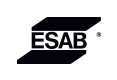 Esab bottled gas available at Wellington Welding Supplies (Fareham)