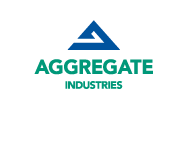AGGREGATE INDUSTRIES logo