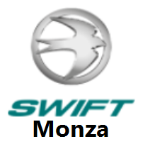 SWIFT Monza bottled gas available at Downtide Caravans