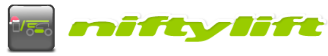 niftylift logo