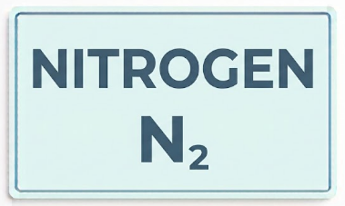 Nitrogen - N2 logo