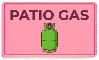Patio Gas