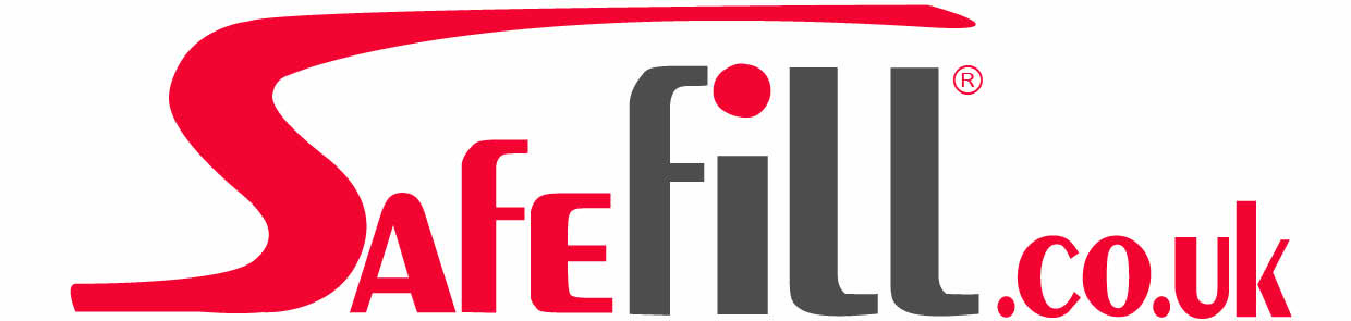 Safefill bottled gas available at Portable Gas Supplies