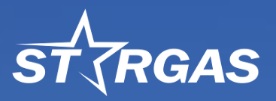 STARGAS logo