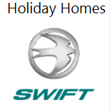 SWIFT Holiday Homes logo