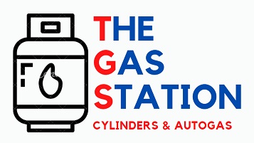 TGS Birmingham bottled gas available at The Gas Station