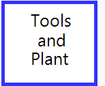 Tools and Plant Current Logo