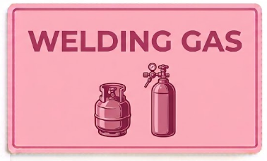 Welding Gas