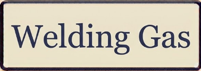 Welding Gas