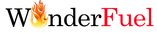 WonderFuel logo