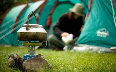 Dust off the barbecue, Why? Find out on Camping Gas
